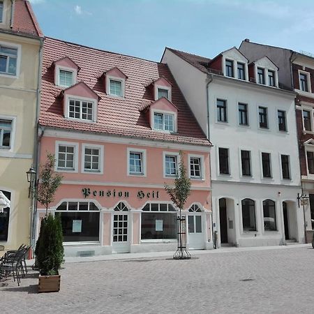 Pension Anja Heil Meißen Eksteriør billede
